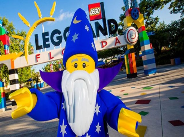Legoland hotel and park tickets sales